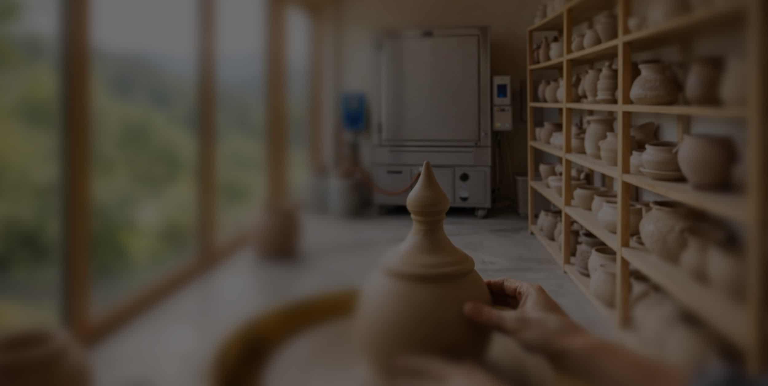 Guidance for planning and establishing ceramic studios