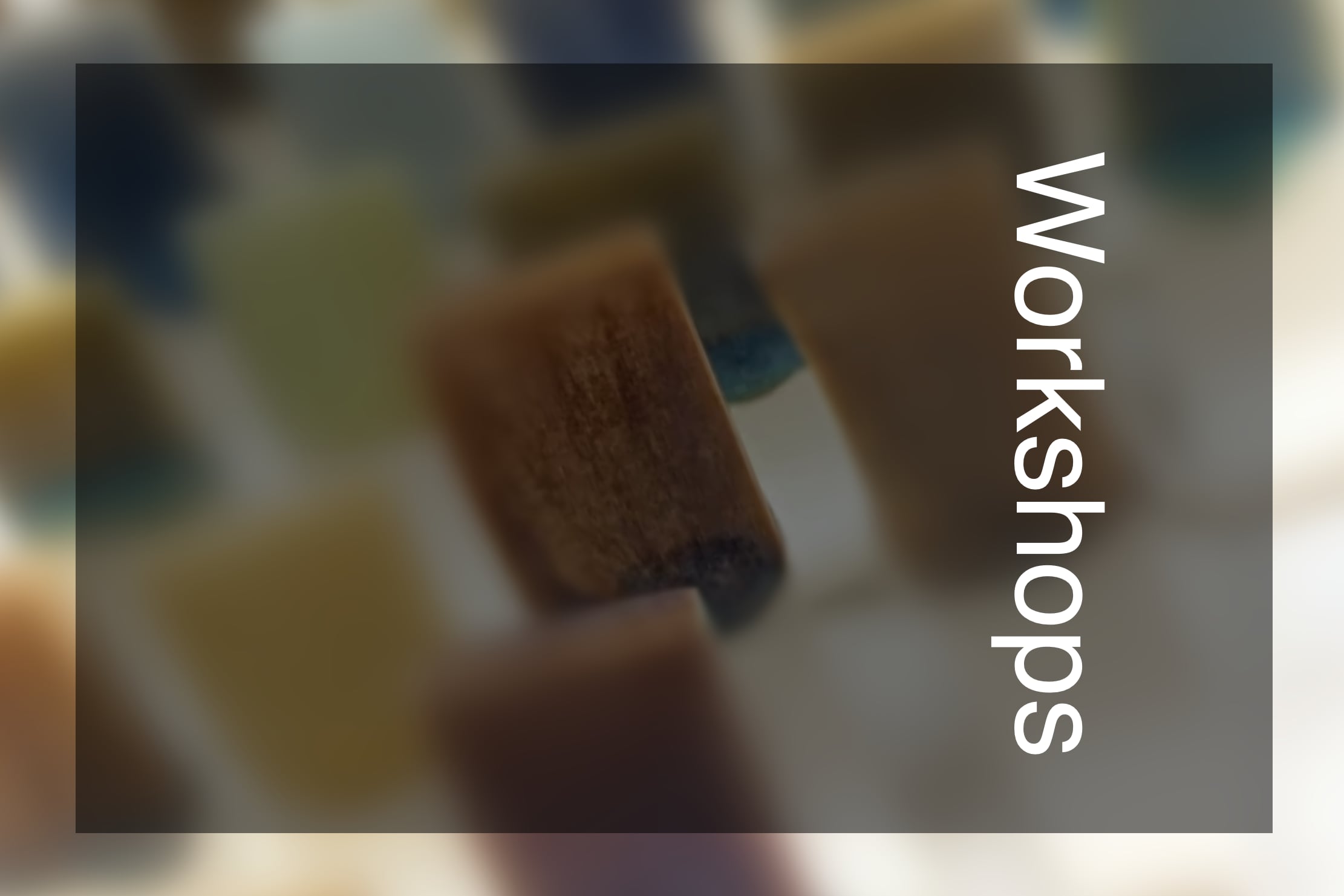 Ceramics raw materials analysis